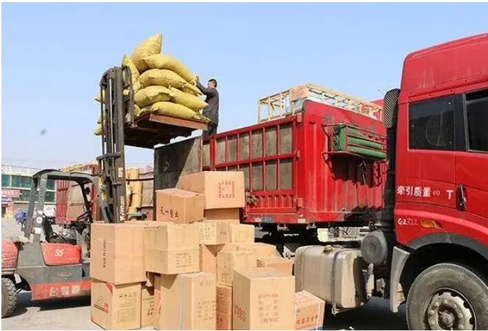 厦门到新市区物流专线